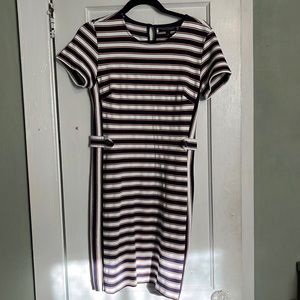 Banana Republic striped dress